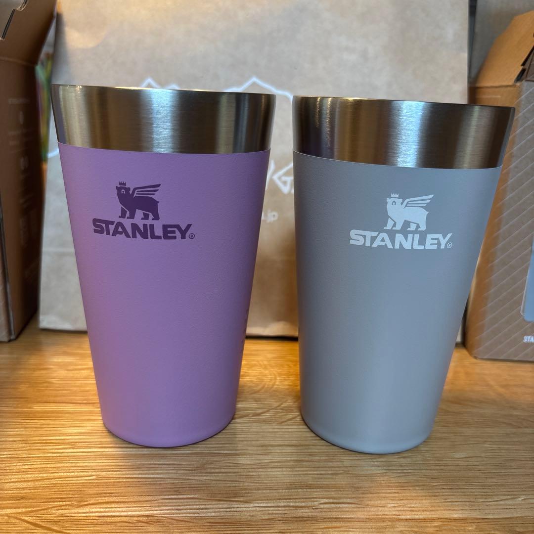 NANGA×STANLEY 真空断熱タンブラー