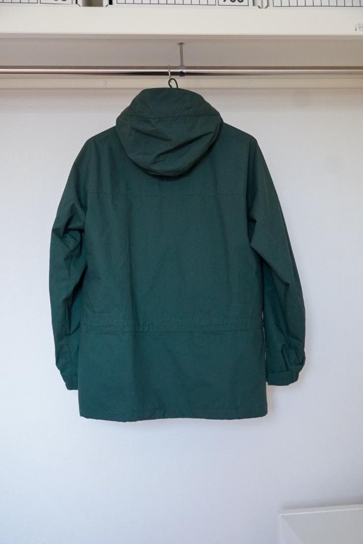 90s Patagonia ストームジャケット ハンターグリーン サイズM
