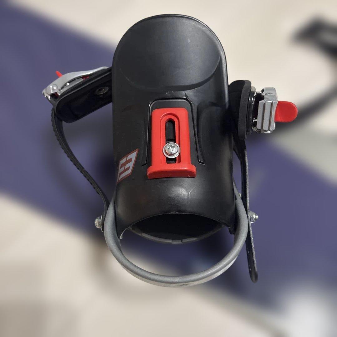 【即滑走OK】K2 COMET 144cm＋ビンディング付初心者〜女性向け