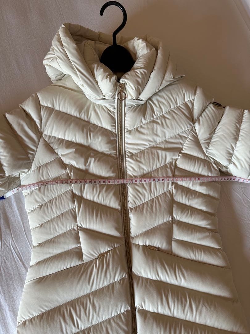 美品☆ケープホーン CAPE HORN キルティングダウンコート