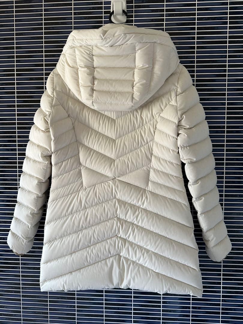 美品☆ケープホーン CAPE HORN キルティングダウンコート