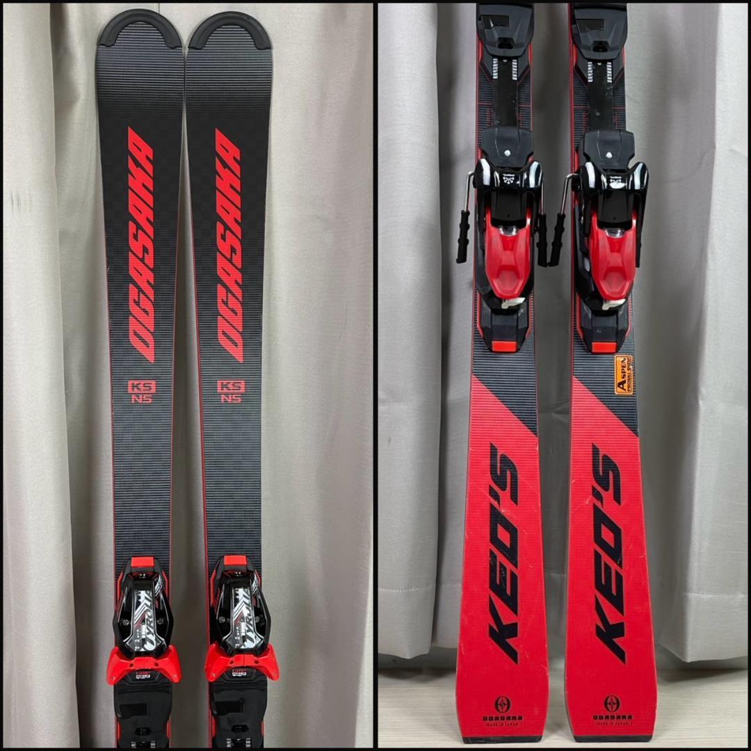 オガサカ 22-23 Keo’s　KS-NS 165cm