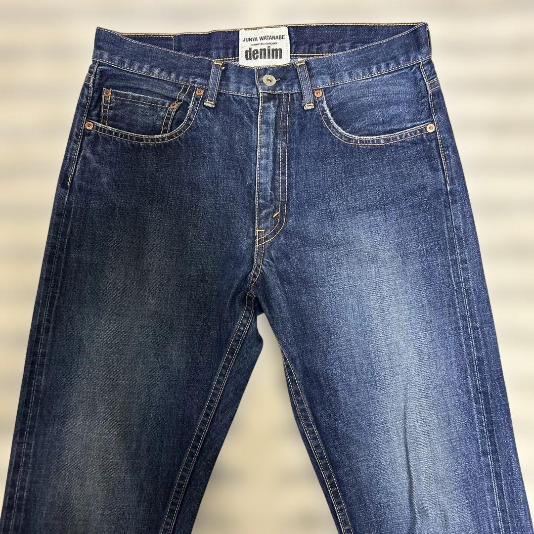 ジュンヤワタナベ　コムデギャルソン　denim S