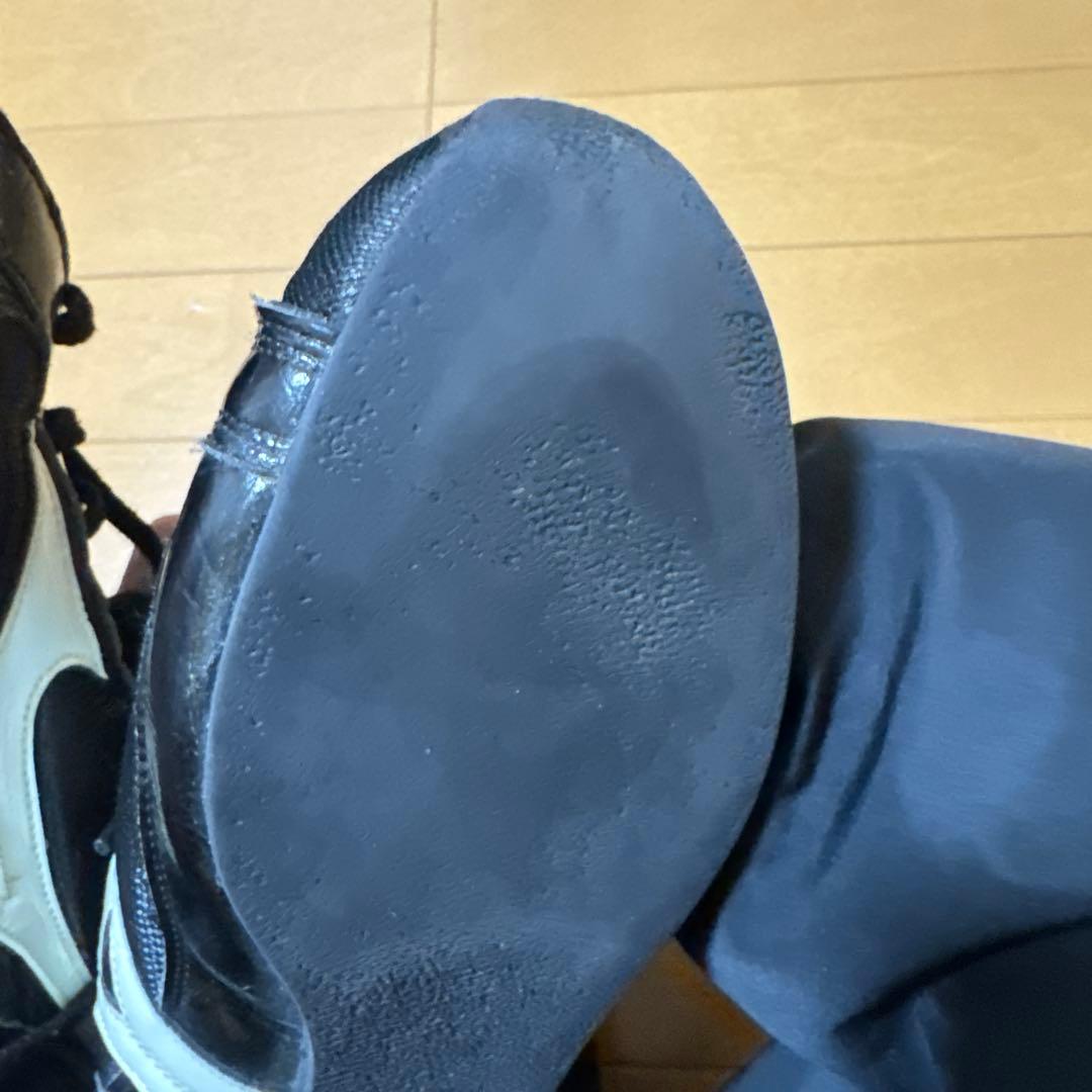 最終値下げ Mizuno ボクシングシューズ フィニッシャー 26.5㎝