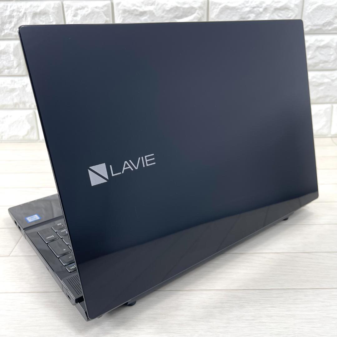 NEC LAVIE i7 SSD＋HDD メモリ16 タッチパネル ノートPC