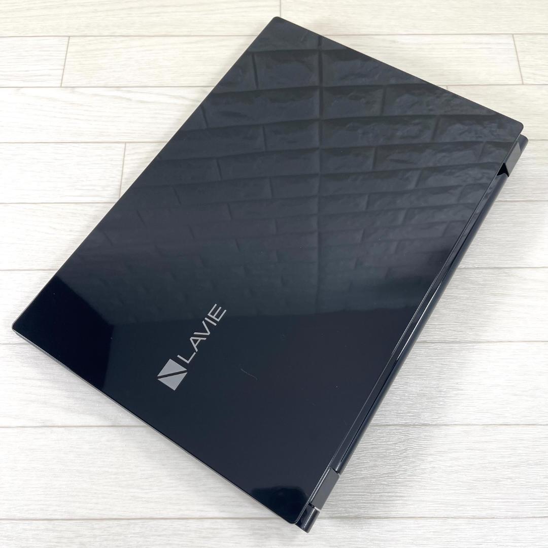 NEC LAVIE i7 SSD＋HDD メモリ16 タッチパネル ノートPC