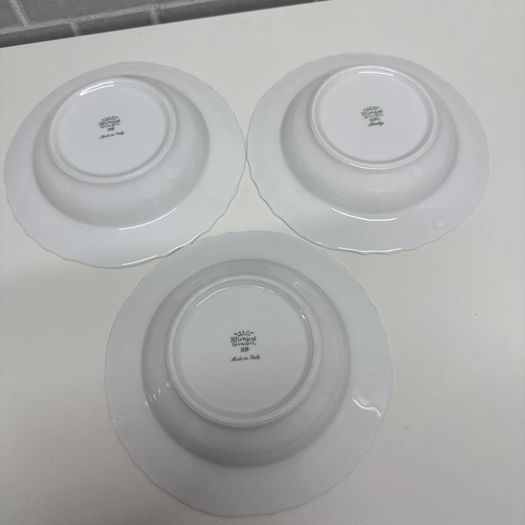 ♡リチャードジノリ ベッキオホワイト♡