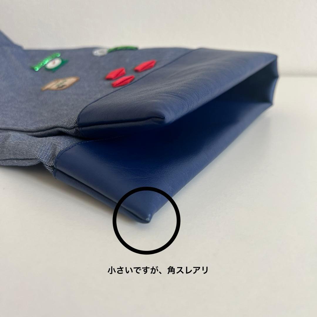 ￼ミュベール×ファミリア コラボバッグ