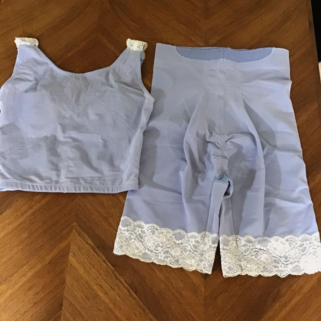 ★グラントイーワンズ ★LALA Grant 補正下着 上下セット