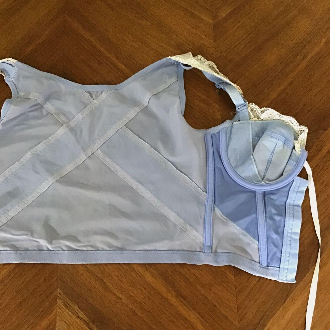 ★グラントイーワンズ ★LALA Grant 補正下着 上下セット