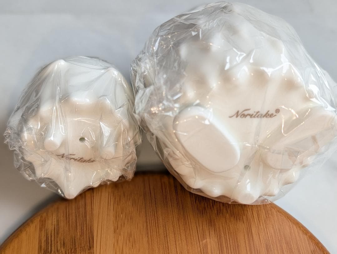 【新品未展示】愛知万博 閉会式記念 ノリタケ 置物 モリゾー キッコロ 完品