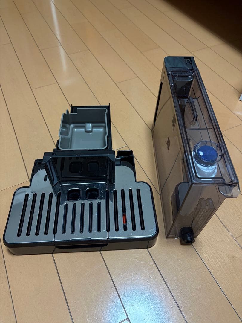 デロンギ エレッタ エクスプロア 全自動コーヒーマシン [ECAM45055G]