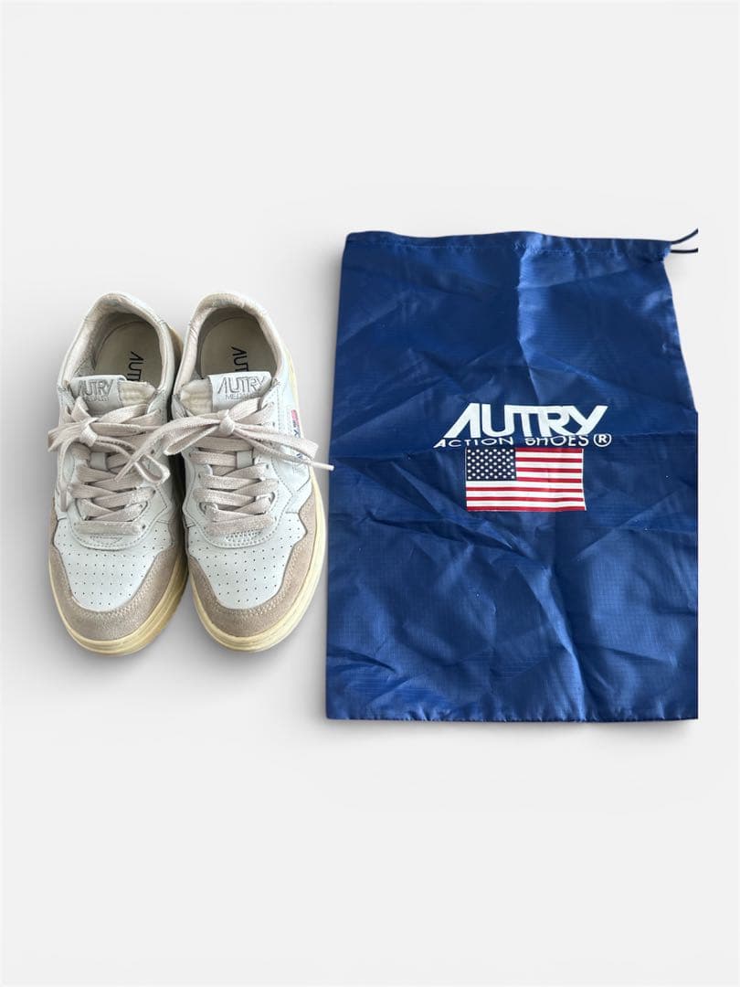 AUTRY オートリー スニーカー37