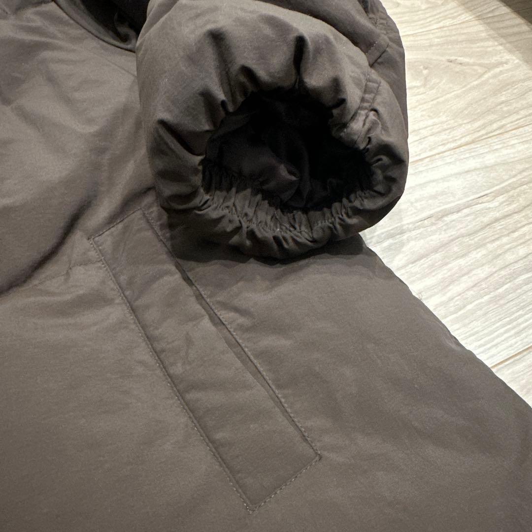 美品　アーバンリサーチアイテムズ＊ダウンジャケット　ブラウン