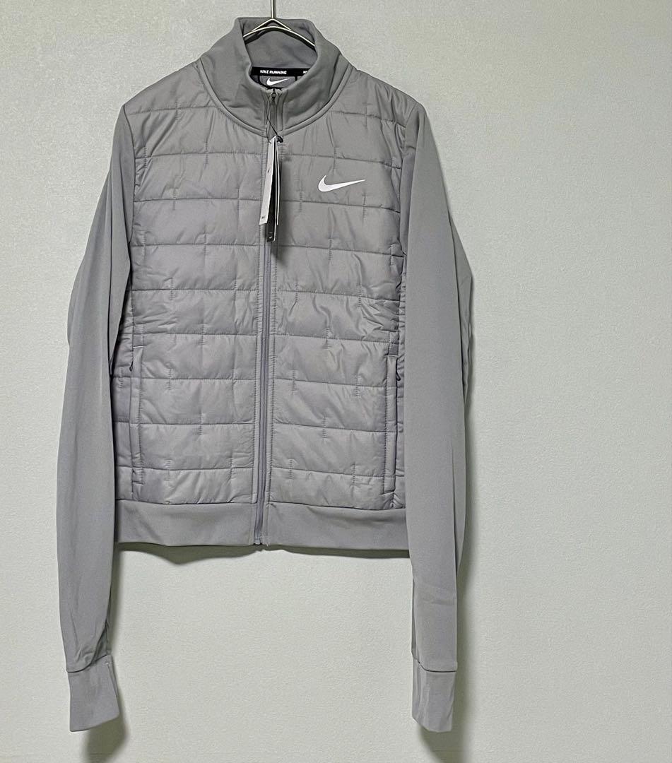 新品 ナイキ エアロレイヤー ランニングジャケット 中綿 フリース ウィメンズ