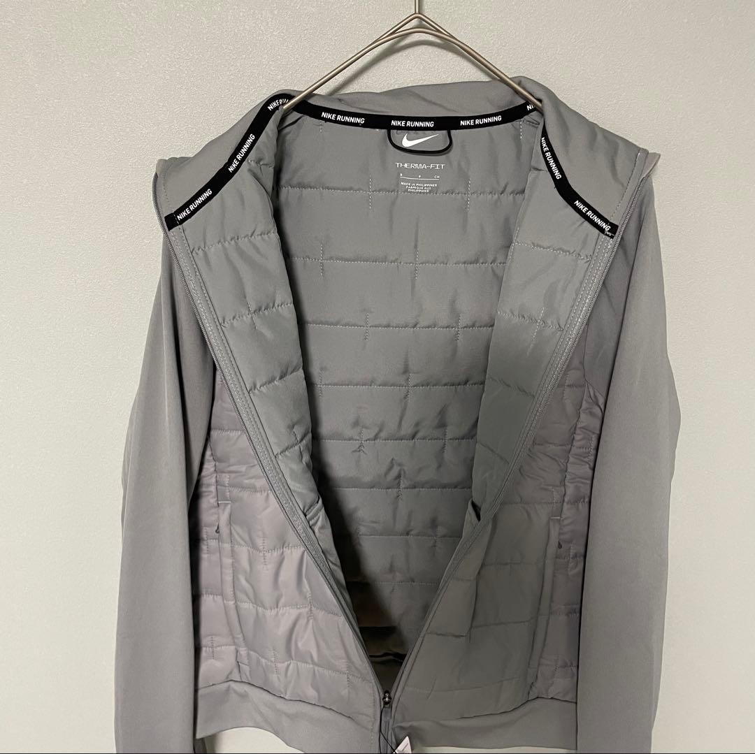 新品 ナイキ エアロレイヤー ランニングジャケット 中綿 フリース ウィメンズ