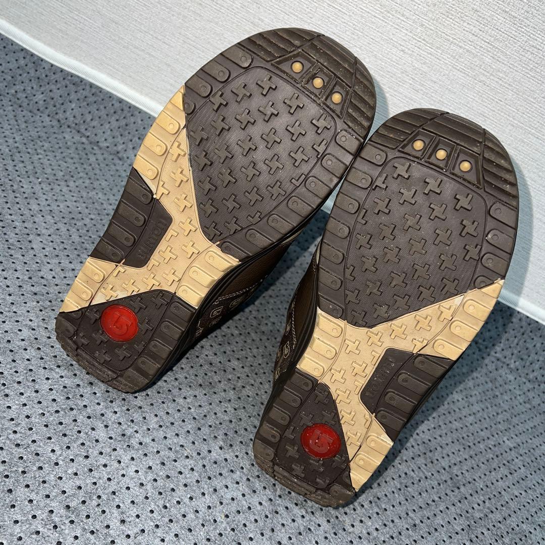 数回使用 28cm BURTON MOTO スノーボード　レースブーツ