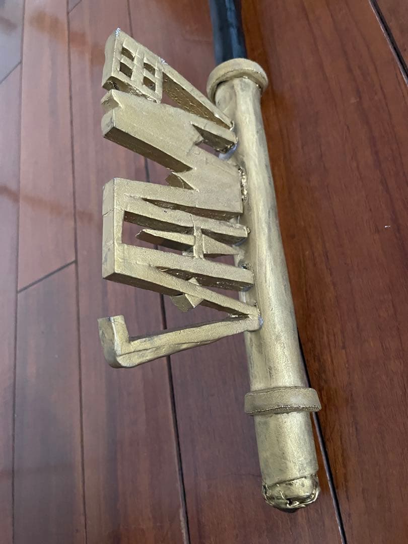 ディア・クロウリー　杖