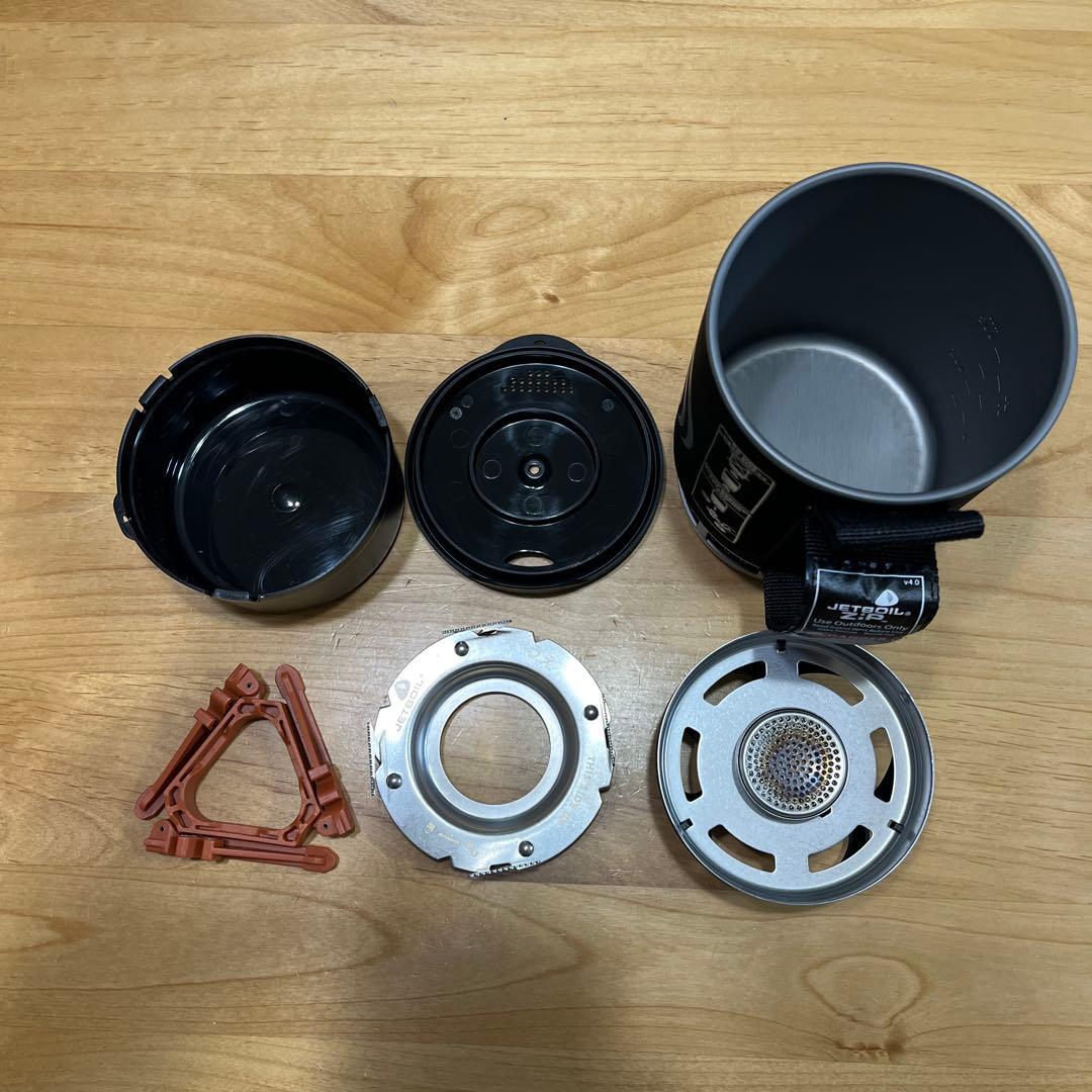 バーベキュー・調理用品 JETBOIL Zip