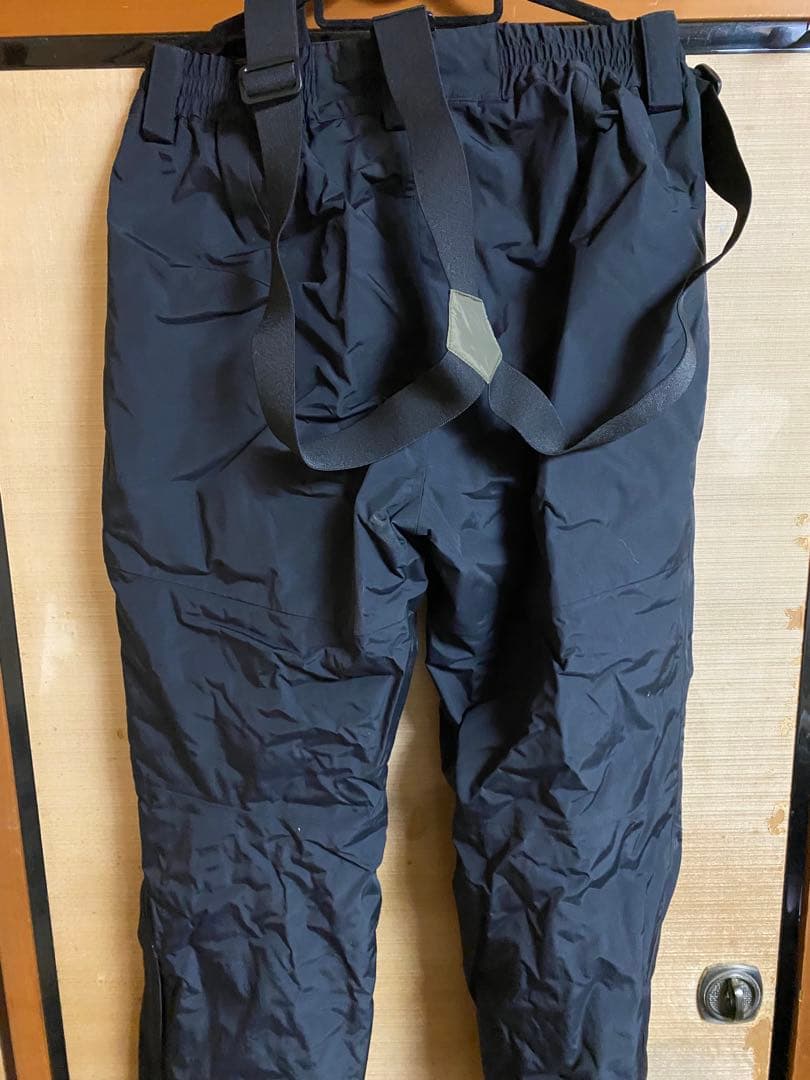 まさSHIMANO RB-025R シマノ　DSアドバンスウォームスーツ