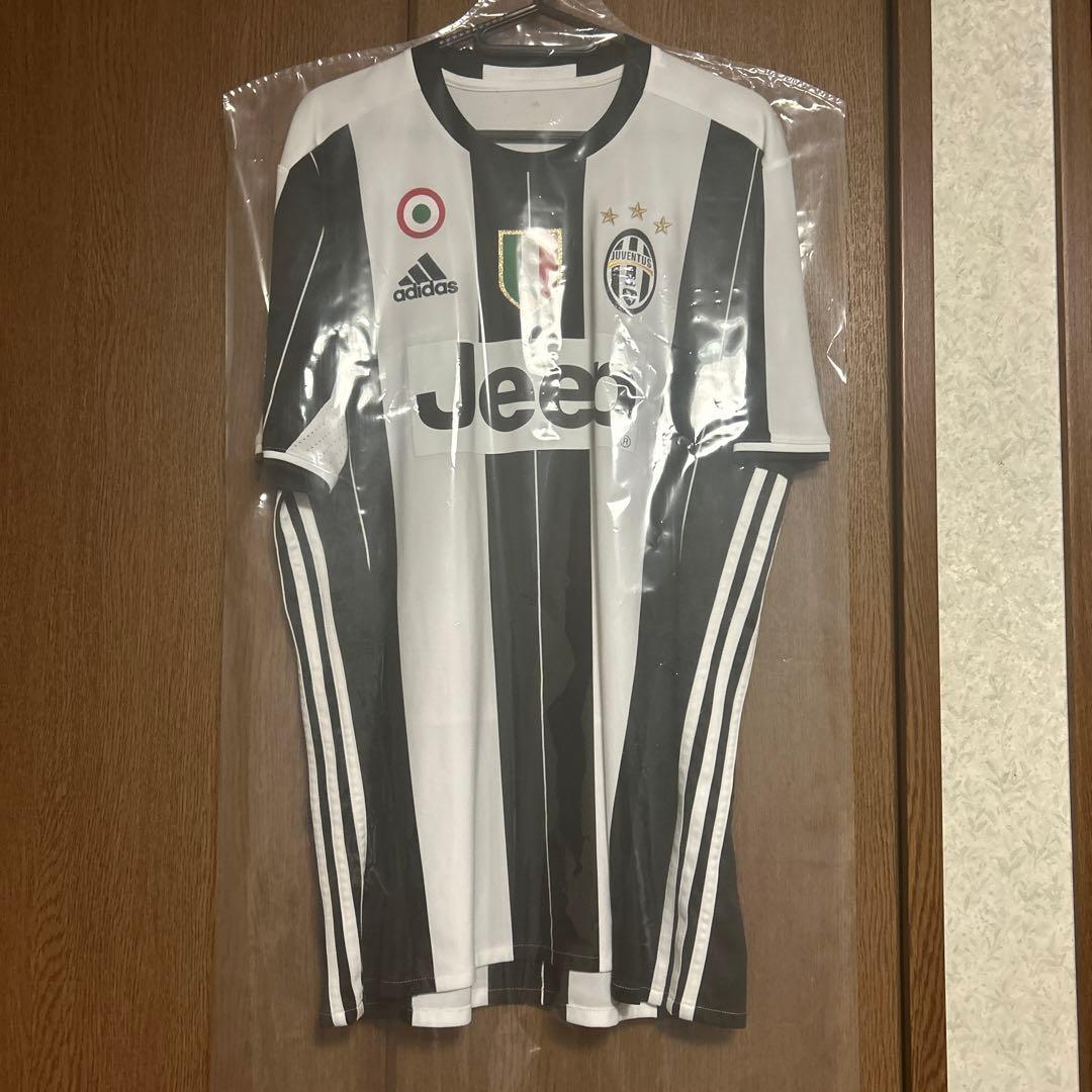 【正規品】16-17 ユベントス ディバラ ユニフォーム