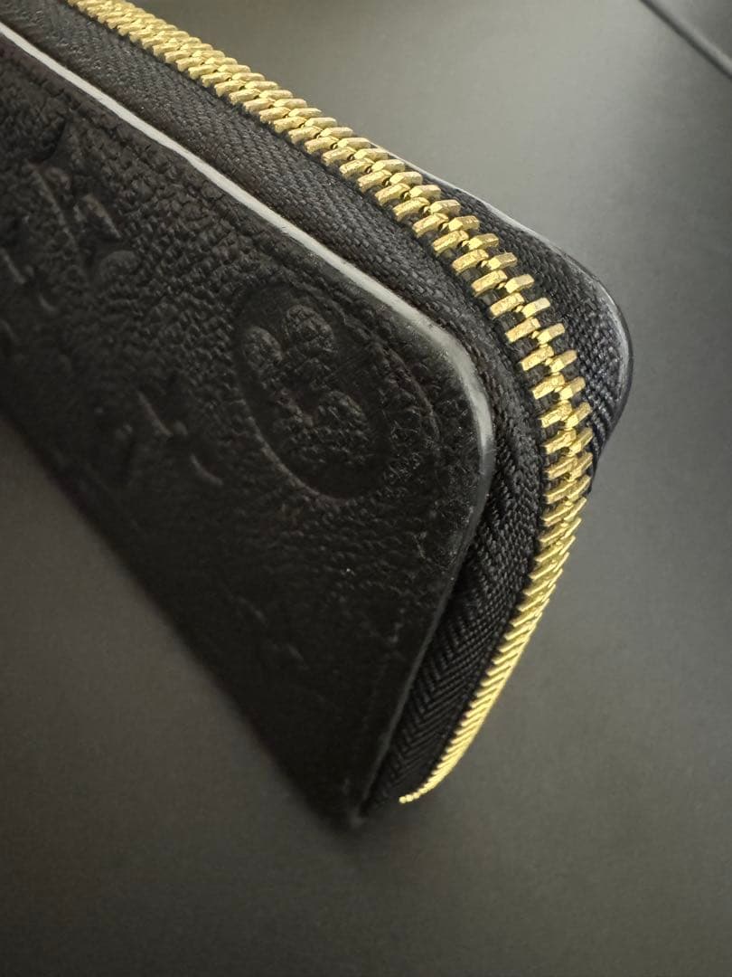 【美品】ルイヴィトン 長財布
