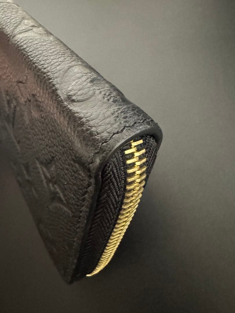 【美品】ルイヴィトン 長財布