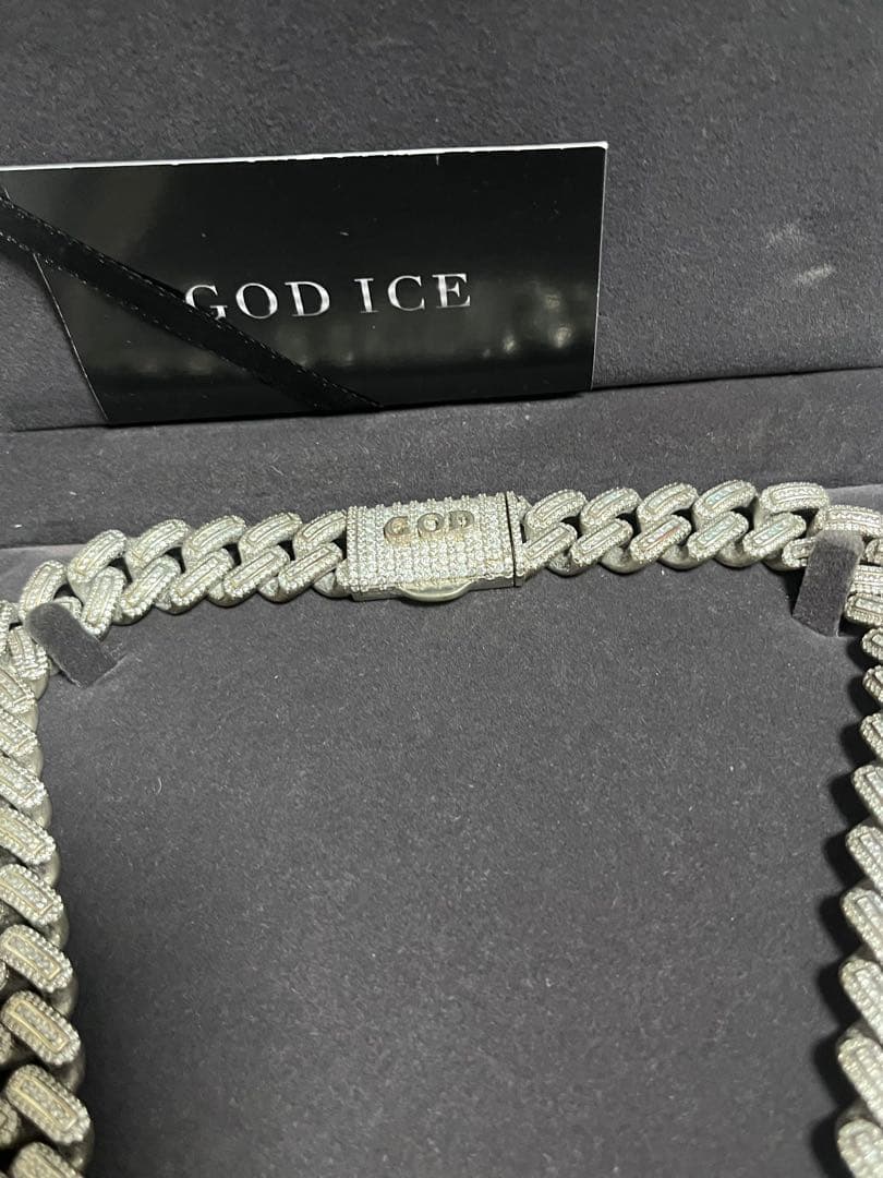 【GOD ICE】ネックレス