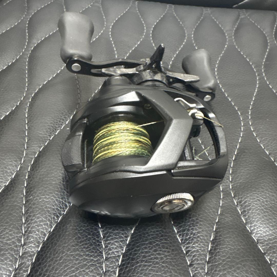 タトゥーラ TW 80H ベイトリール