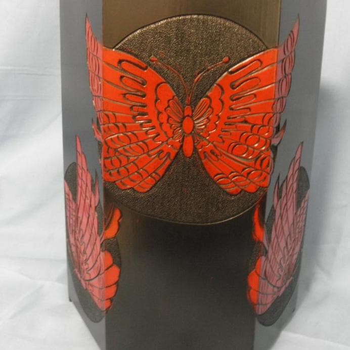 日光彫飾り箱(【蓋付】#140