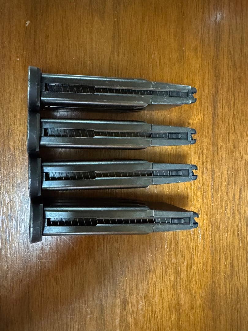 東京マルイ　SOCOM Mk23 固定スライドガスガン