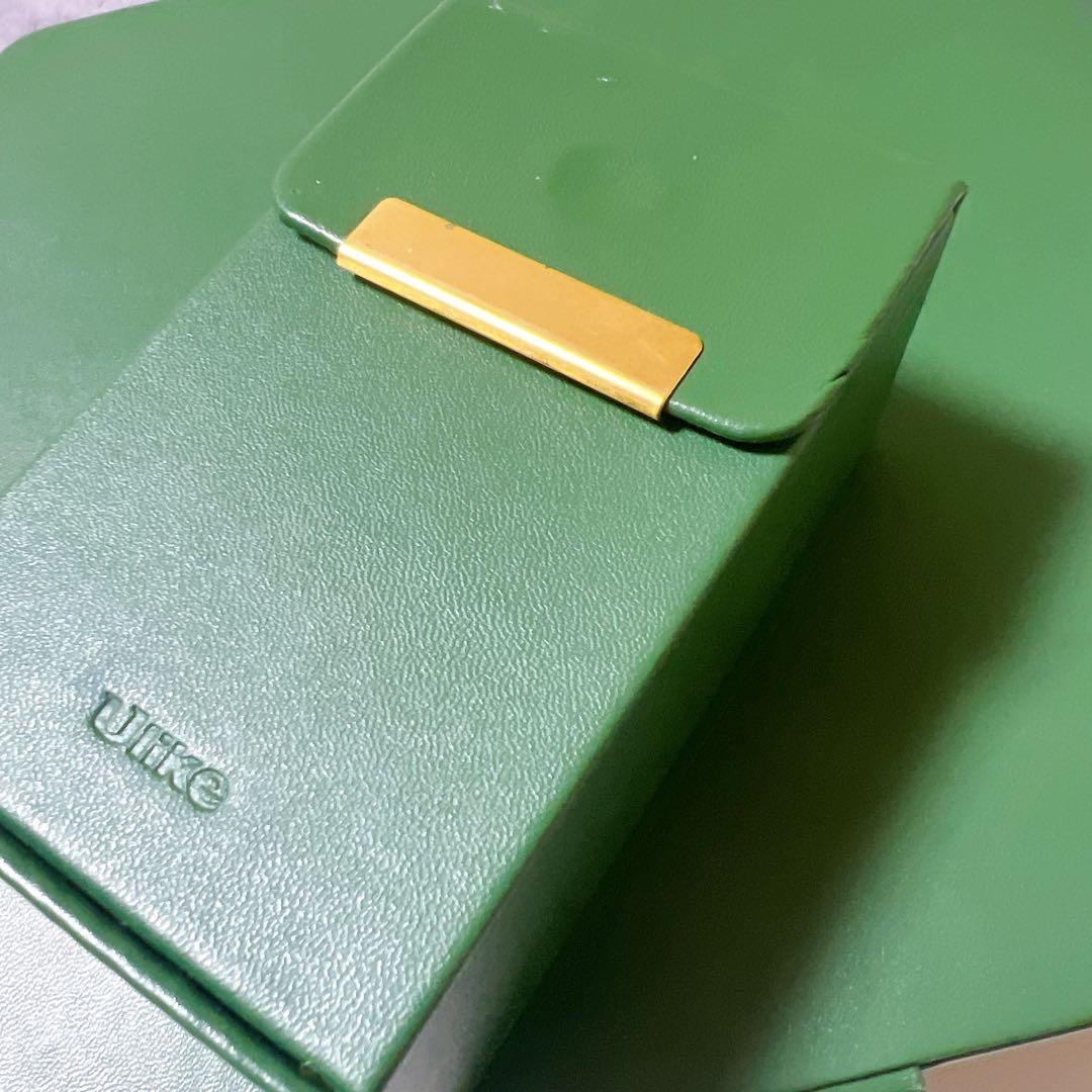 Ulike IPL冷却 家庭用脱毛器 UI104グリーン