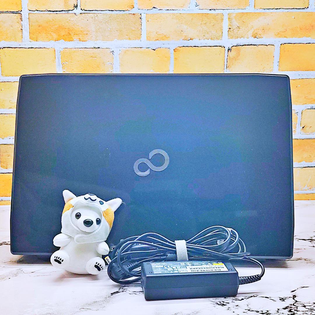 最強Core-i7搭載ノートパソコン❤️爆速SSD❤️メモリ8G✨ハイスぺ☘️