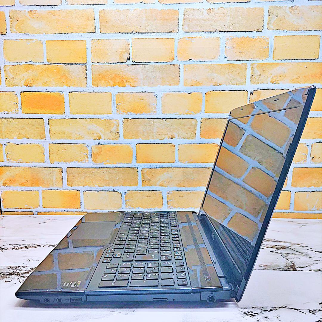 最強Core-i7搭載ノートパソコン❤️爆速SSD❤️メモリ8G✨ハイスぺ☘️