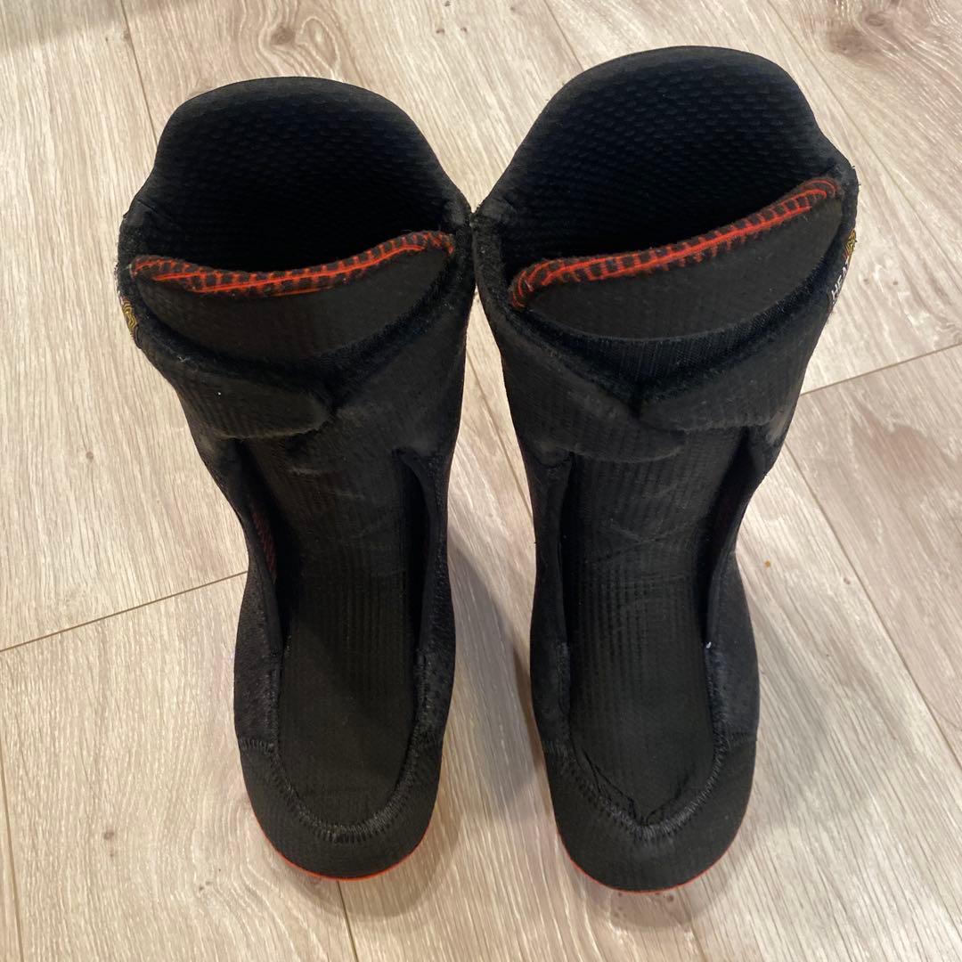 スノーボードブーツBurton ION LEATHER　25.0㎝