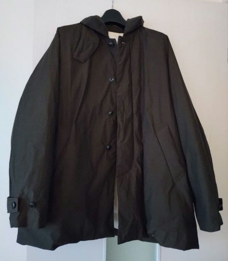 【かぐれ】コットンダウンジャケット