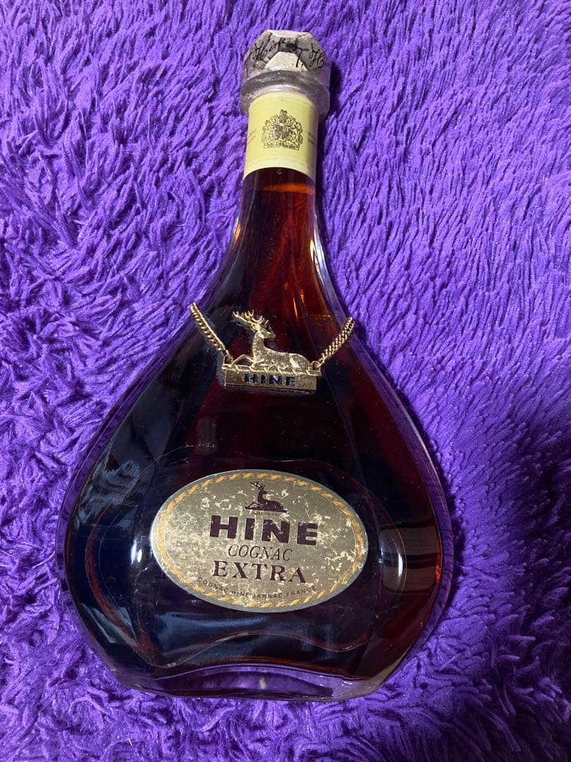 ハイン　HINE エクストラ 700ml ブランデー　コニャック　古酒