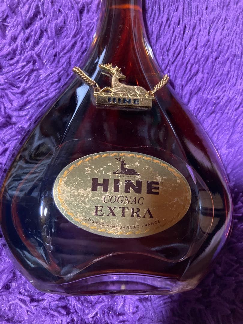 ハイン　HINE エクストラ 700ml ブランデー　コニャック　古酒