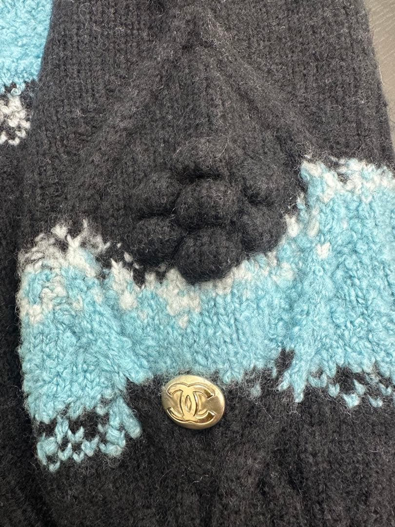 CHANEL No.5セーター