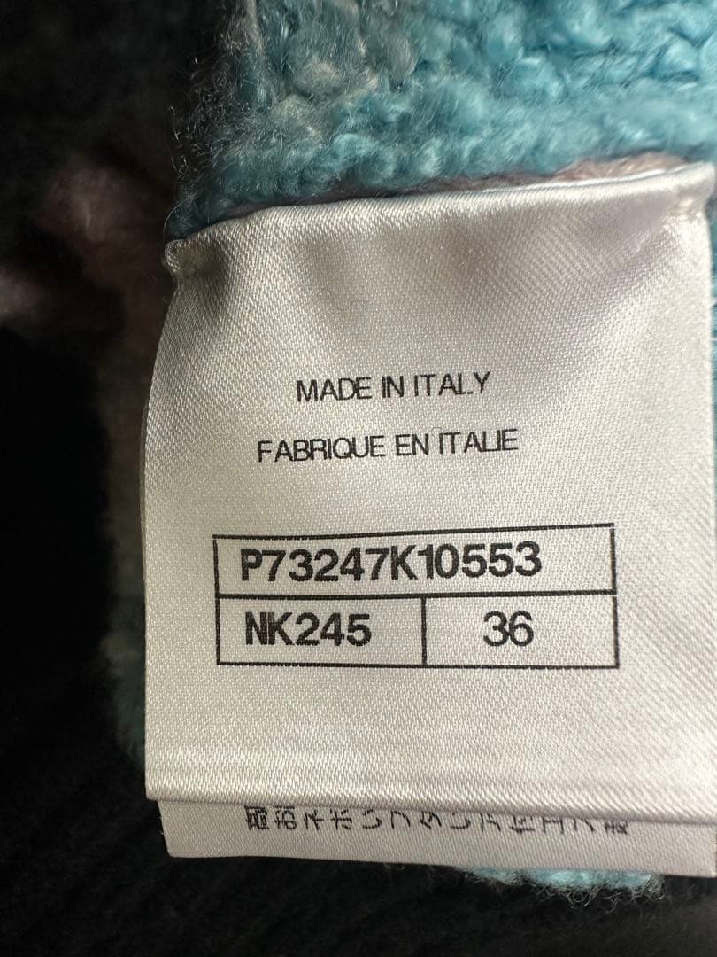 CHANEL No.5セーター