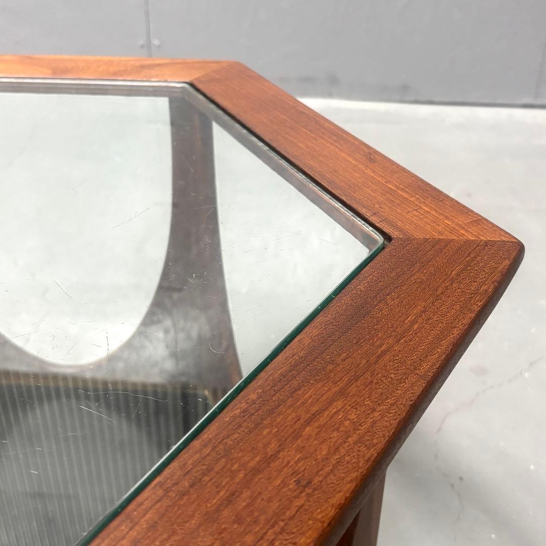 G-PLAN(ジープラン) ヘキサゴナル コーヒーテーブル (401)