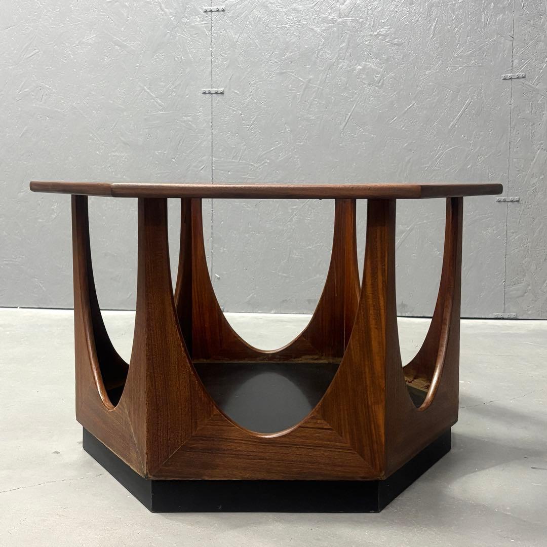 G-PLAN(ジープラン) ヘキサゴナル コーヒーテーブル (401)