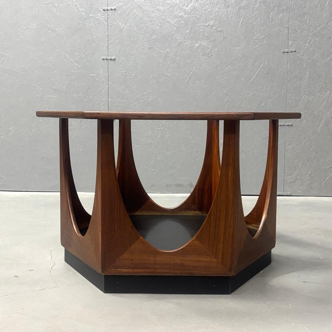 G-PLAN(ジープラン) ヘキサゴナル コーヒーテーブル (401)