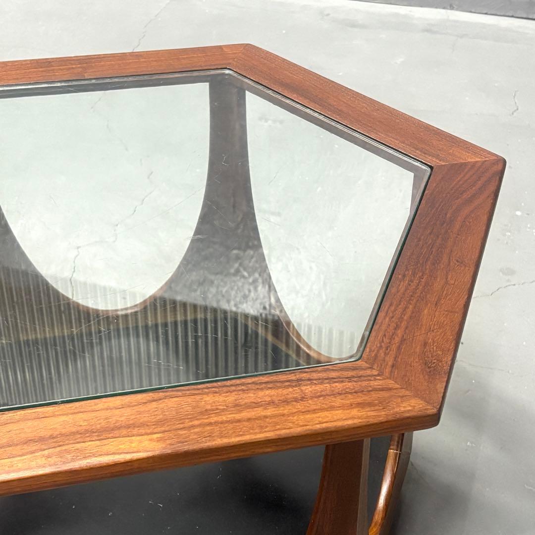 G-PLAN(ジープラン) ヘキサゴナル コーヒーテーブル (401)