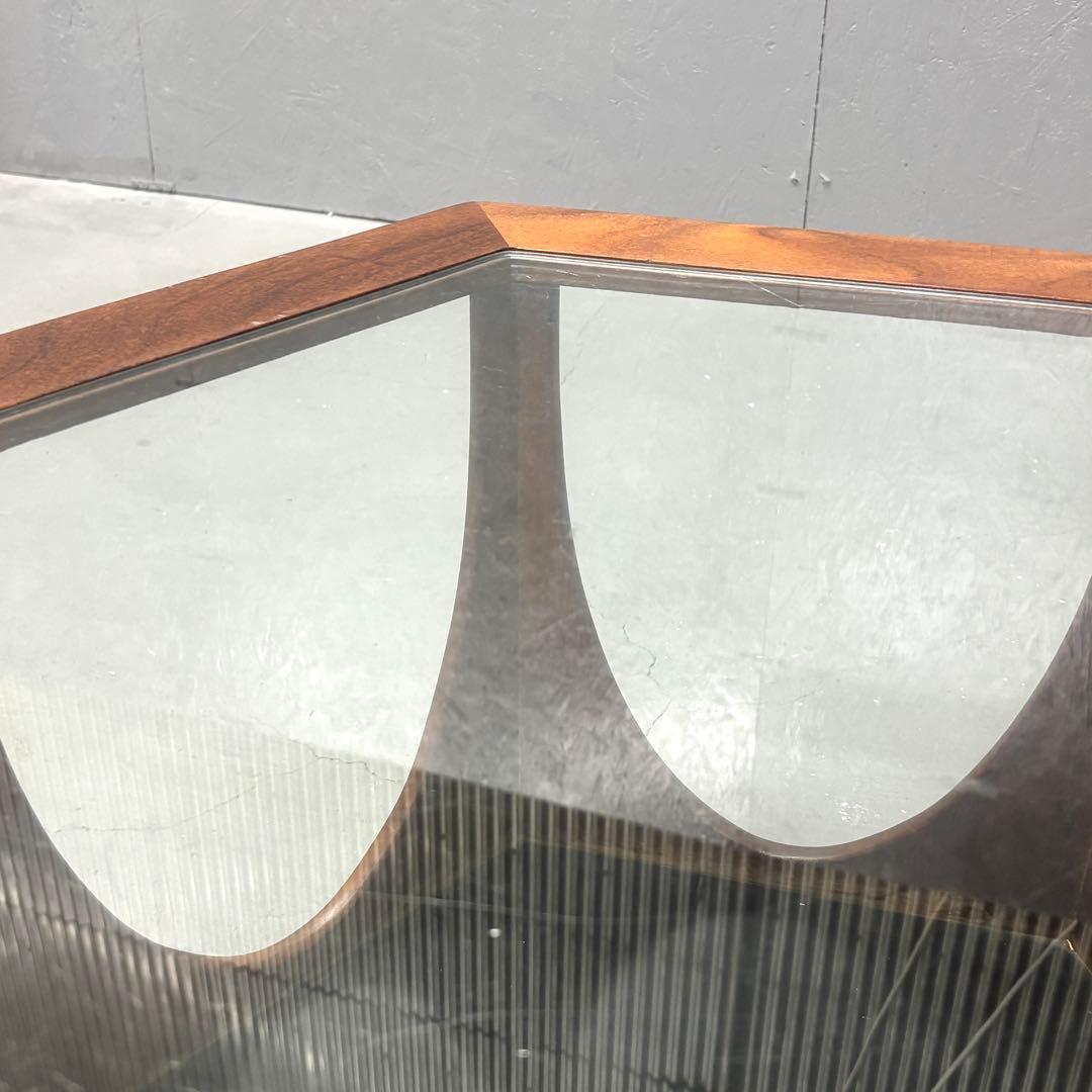 G-PLAN(ジープラン) ヘキサゴナル コーヒーテーブル (401)