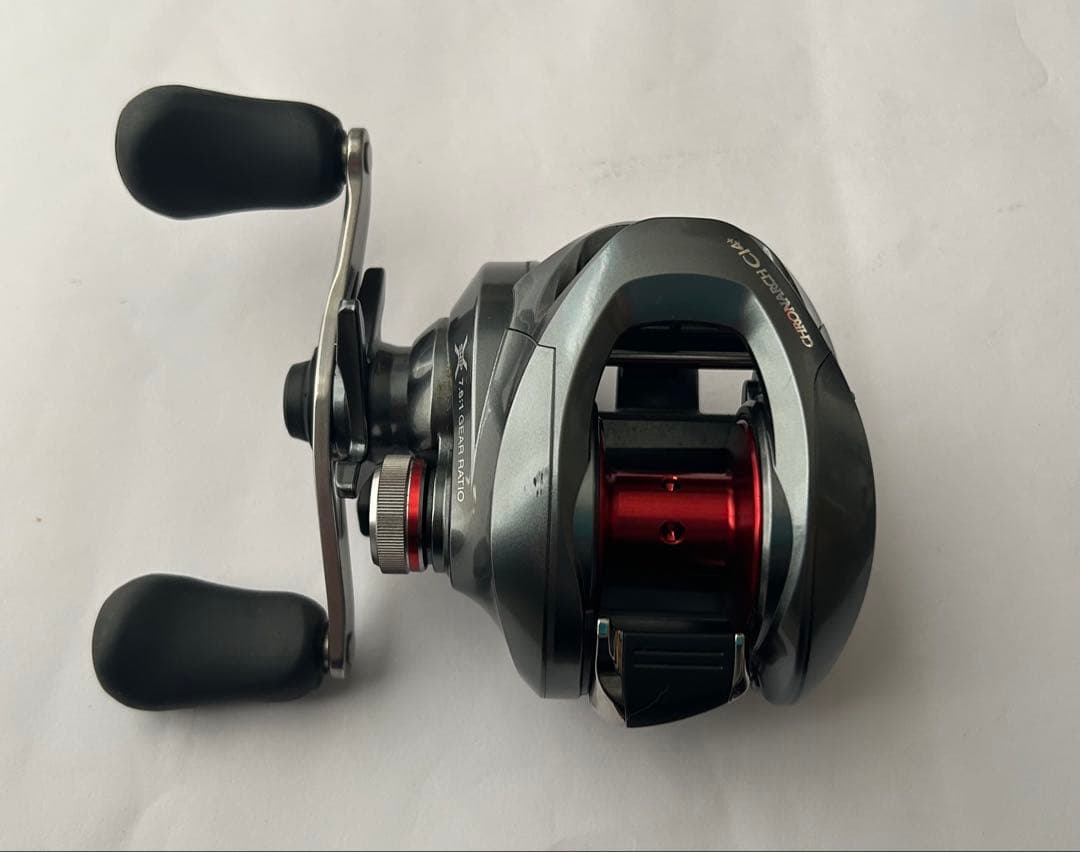 シマノ　クロナークCI4 151HG