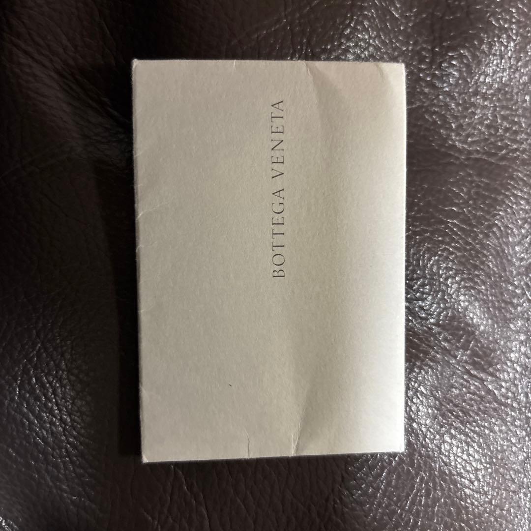 BOTTEGAVENETA 新品未使用メンズベルト　初期型良品バック２点セット