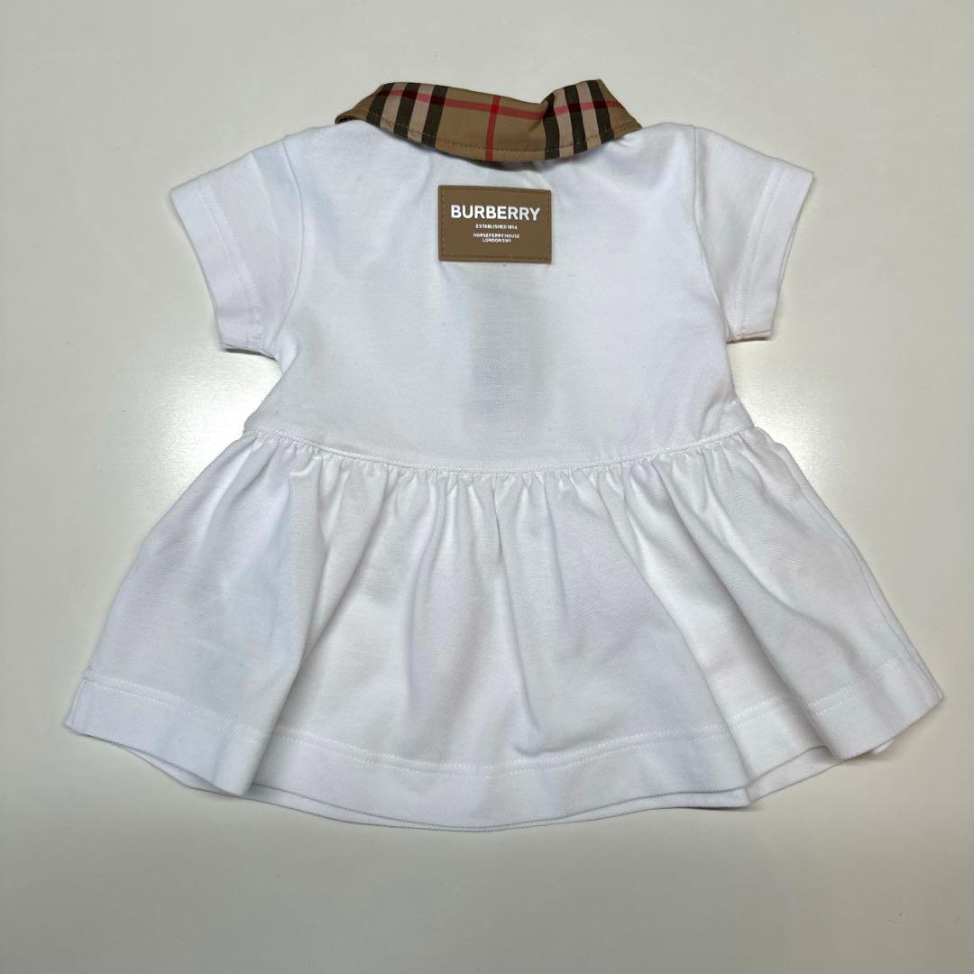 s様【美品】BURBERRY ワンピース　パンツセット62 ノバチェック現行タグ