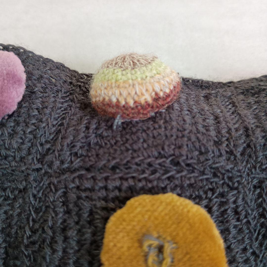 ソフィーディガール　マフラー