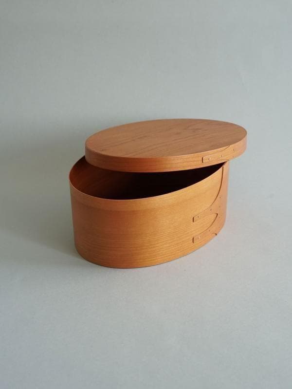 アクシス シェーカーオーバルボックスM